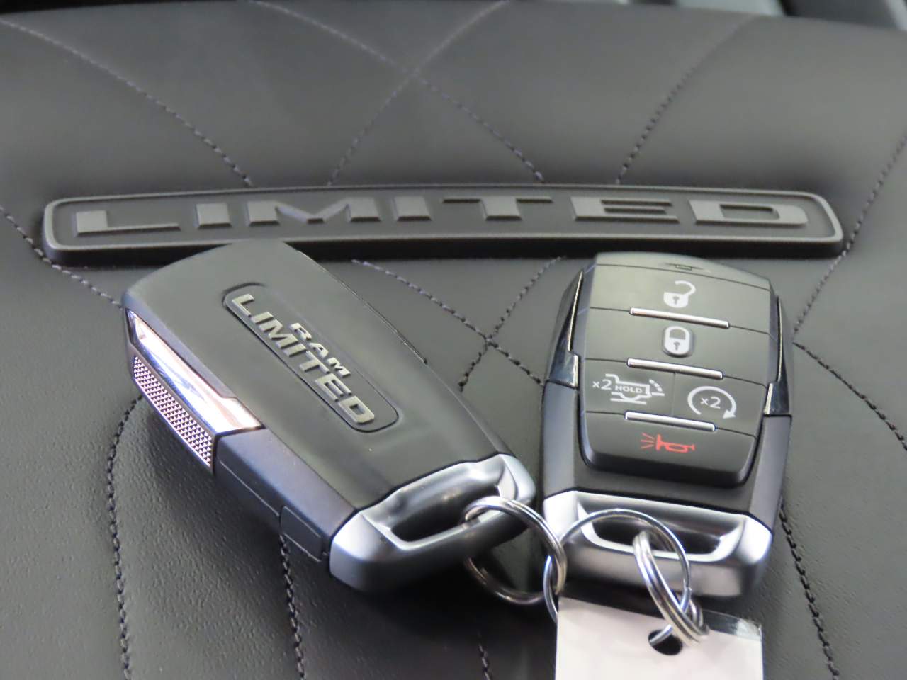 2025 Ram 3500 Limited Crew Cab