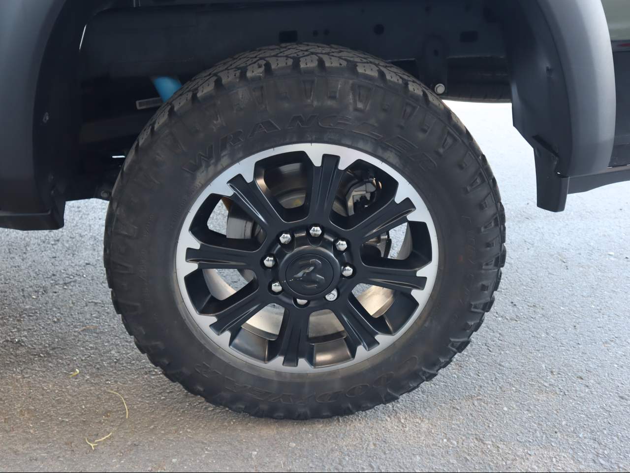 2023 Ram 2500 Rebel Crew Cab