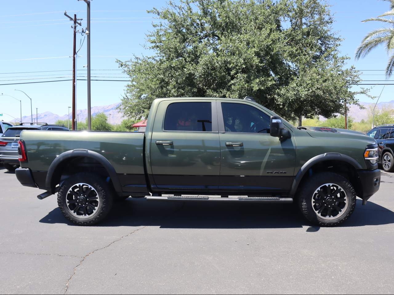2023 Ram 2500 Rebel Crew Cab