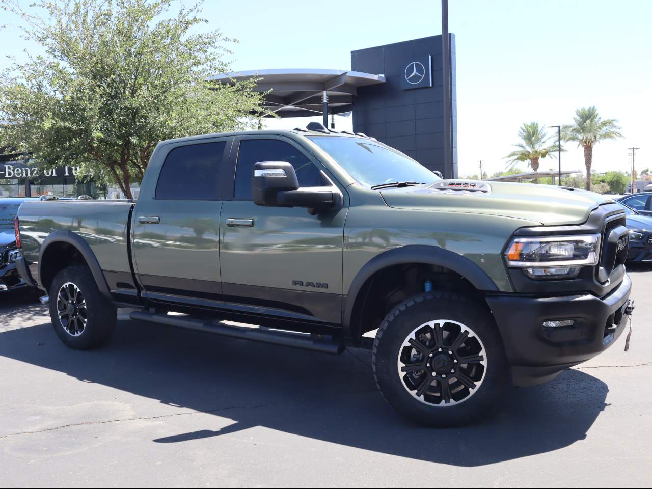 2023 Ram 2500 Rebel Crew Cab