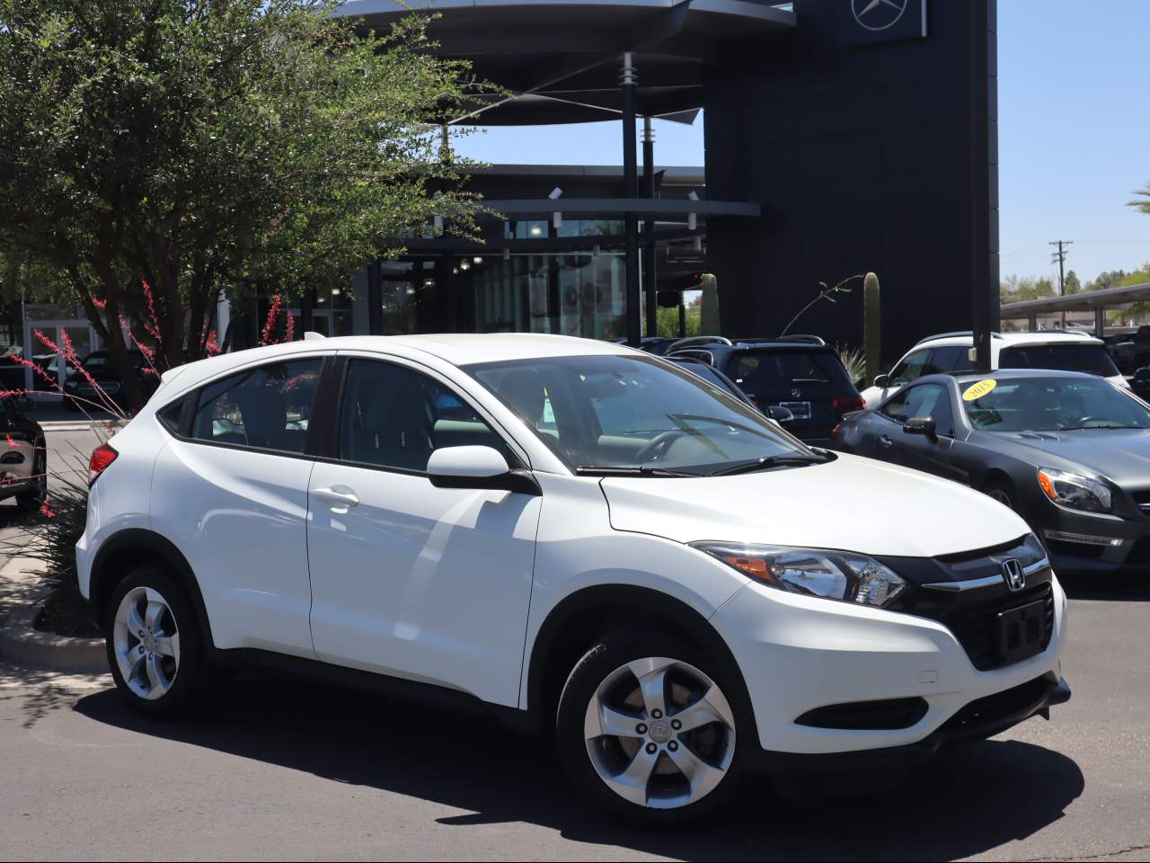 2016 Honda HR-V LX