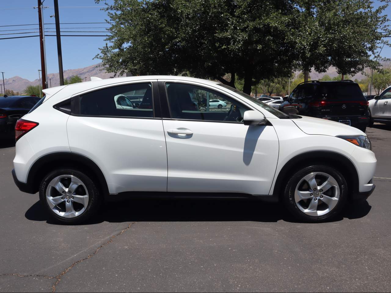 2016 Honda HR-V LX