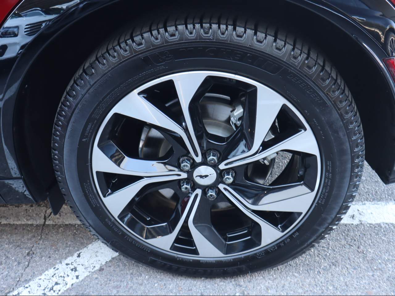 2022 Ford Mustang Mach-E Premium