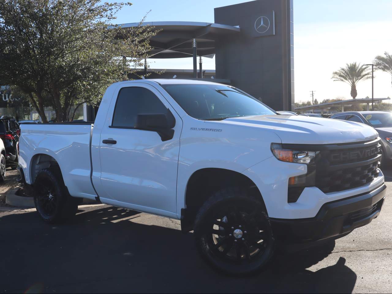 2022 Chevrolet Silverado 1500 Work Truck