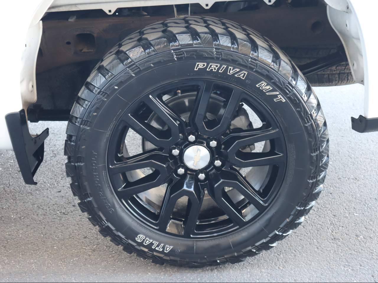 2022 Chevrolet Silverado 1500 Work Truck