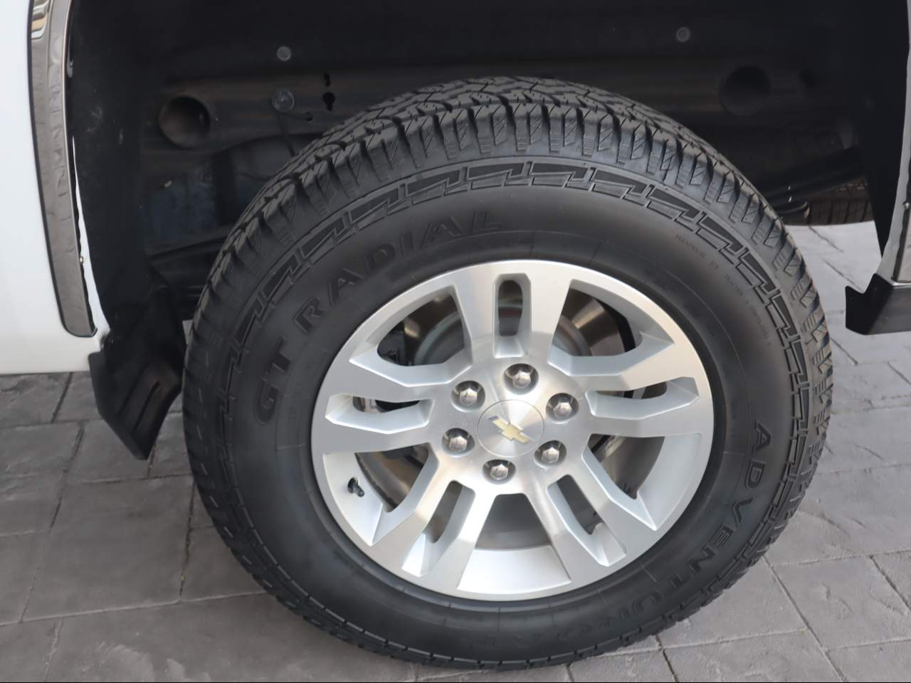 2018 Chevrolet Silverado 1500 LT Crew Cab