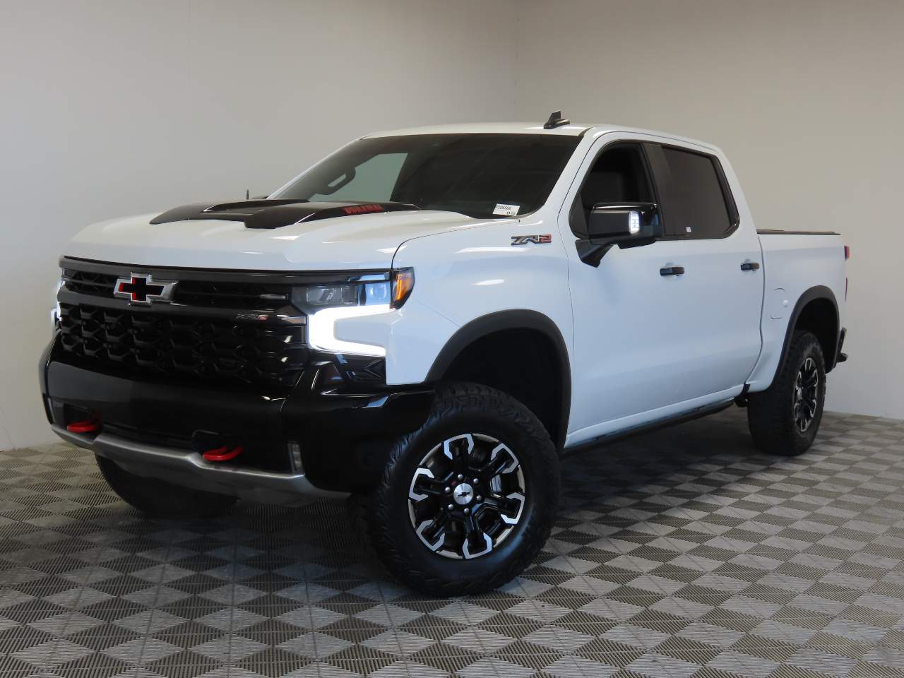 2024 Chevrolet Silverado 1500 ZR2 Crew Cab