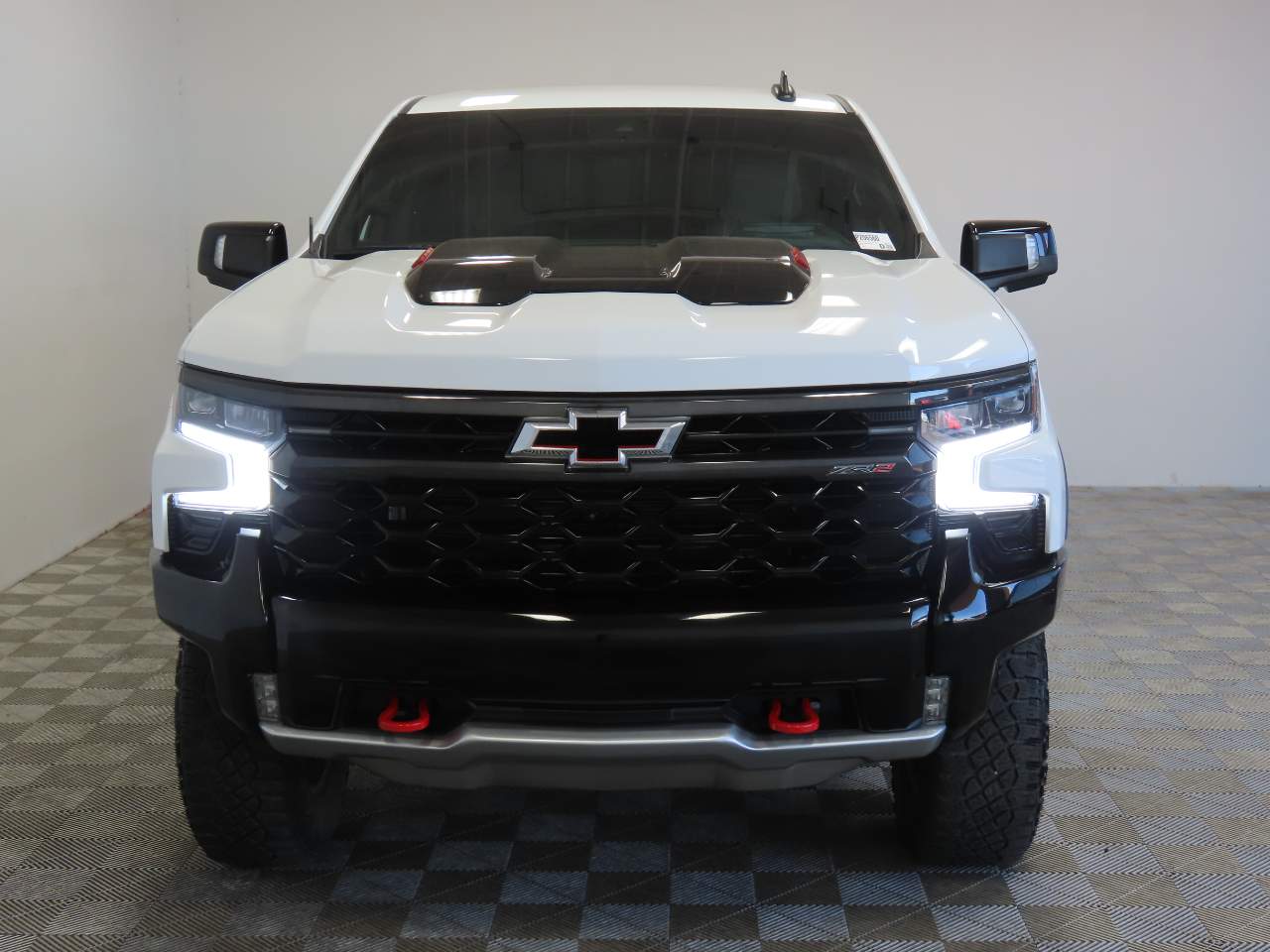 2024 Chevrolet Silverado 1500 ZR2 Crew Cab