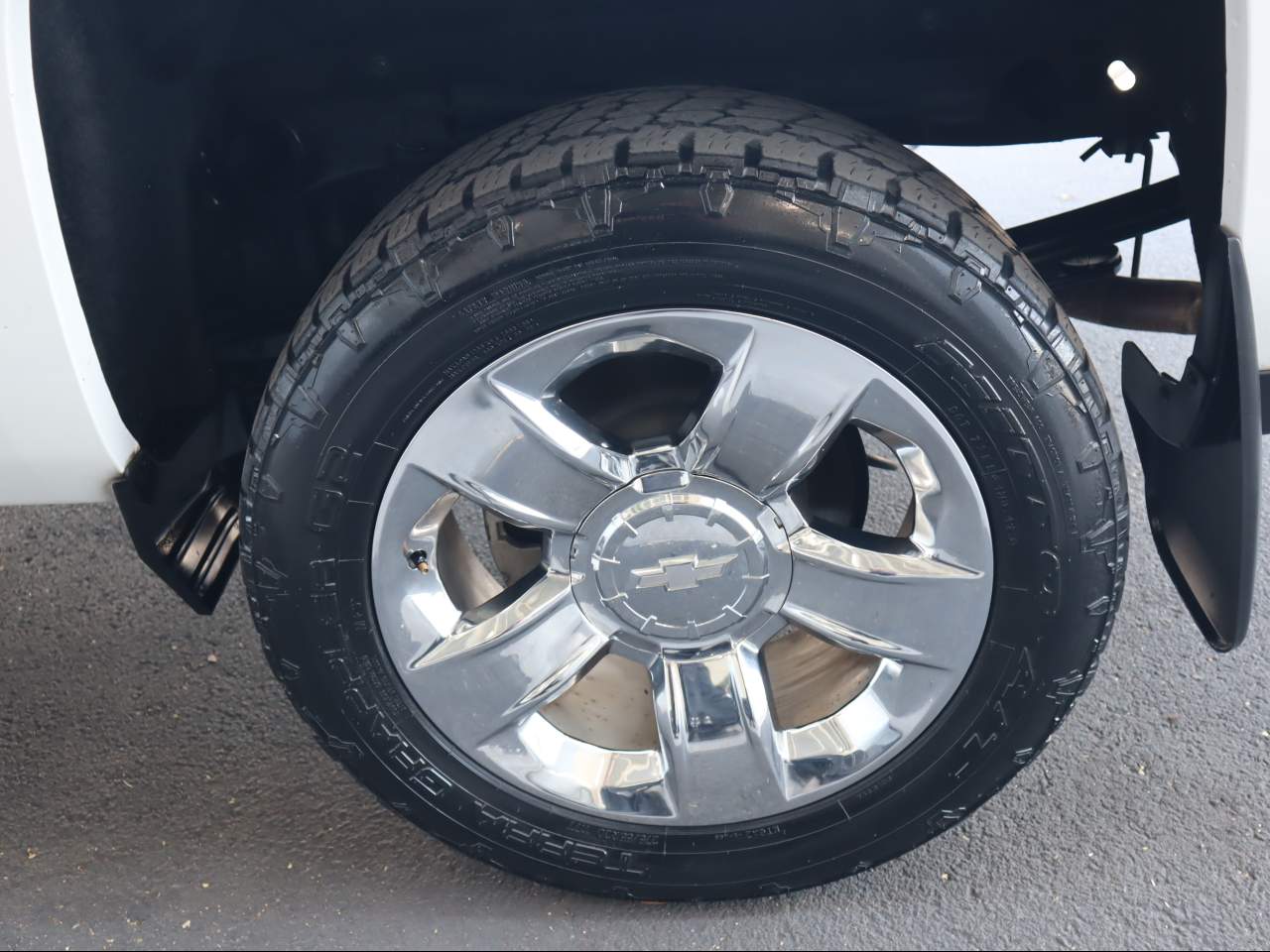 2018 Chevrolet Silverado 1500 LT Crew Cab