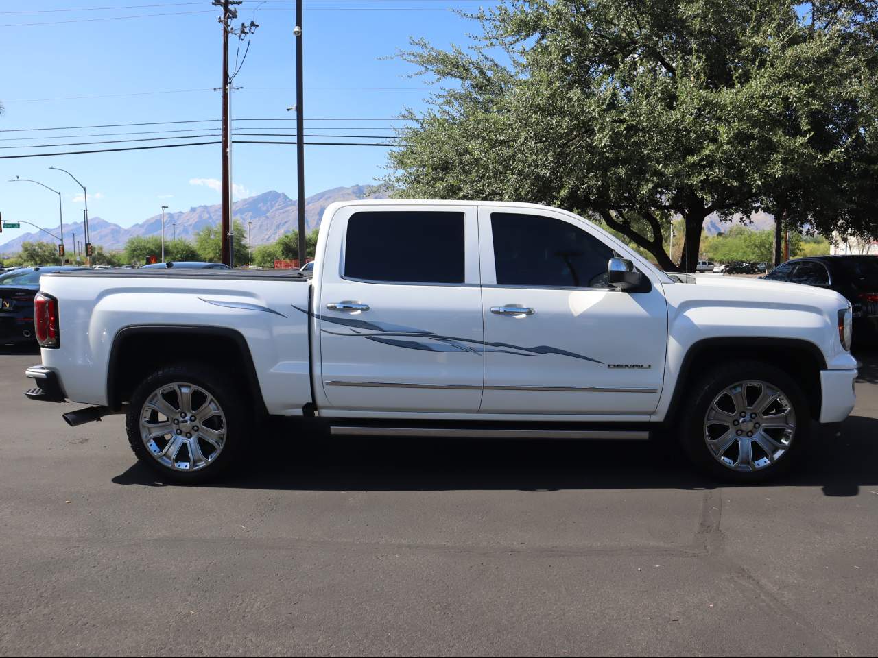 2018 GMC Sierra 1500 Denali Crew Cab