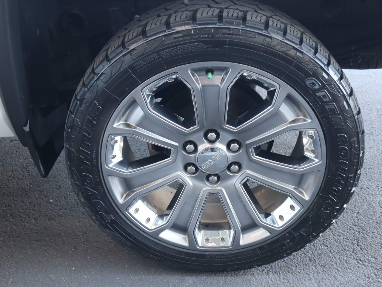 2018 GMC Sierra 1500 Denali Crew Cab