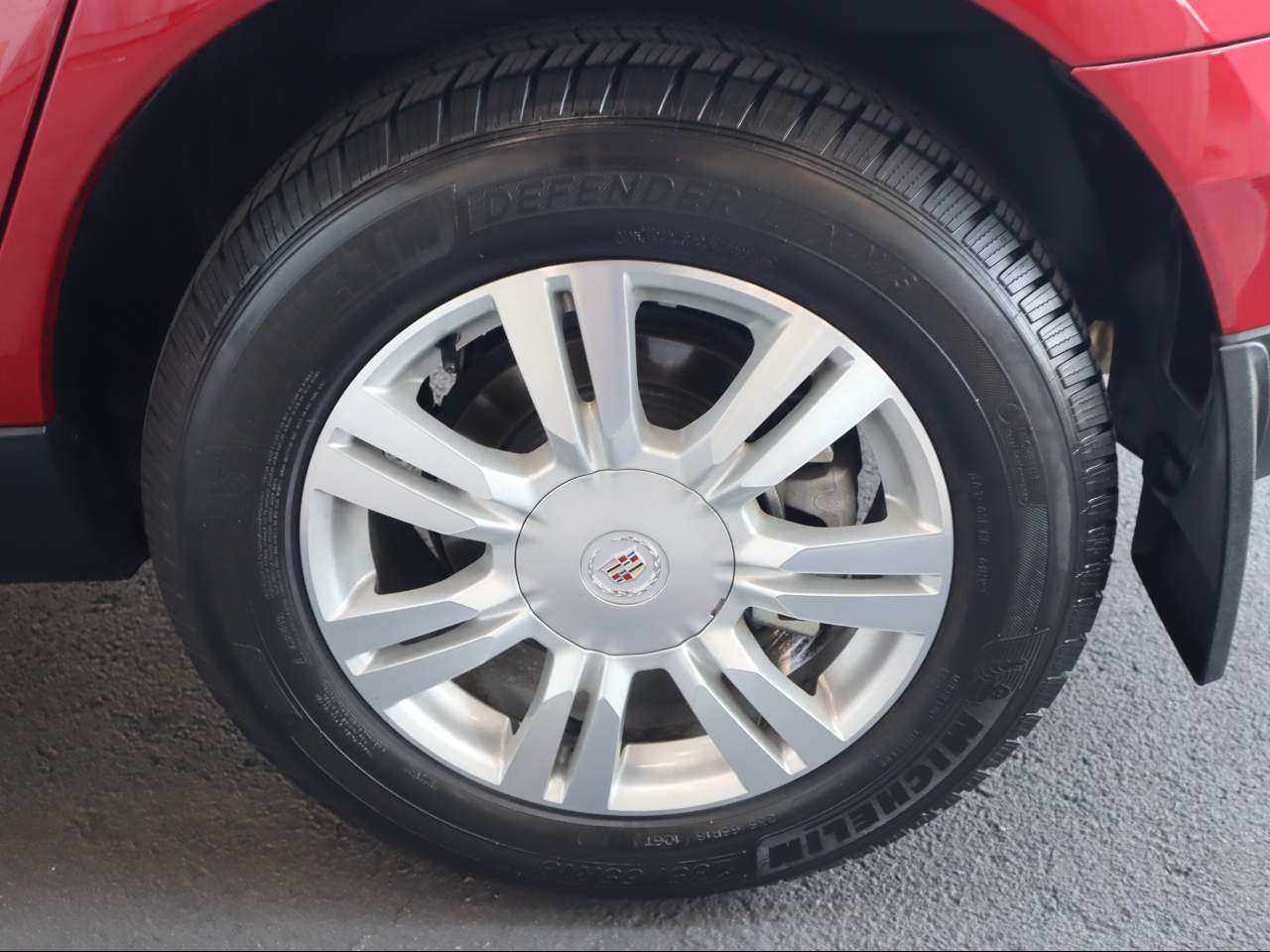 2016 Cadillac SRX Luxury Collection