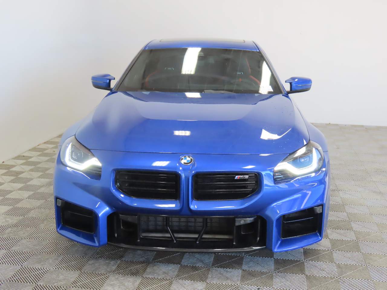 2025 BMW M2  