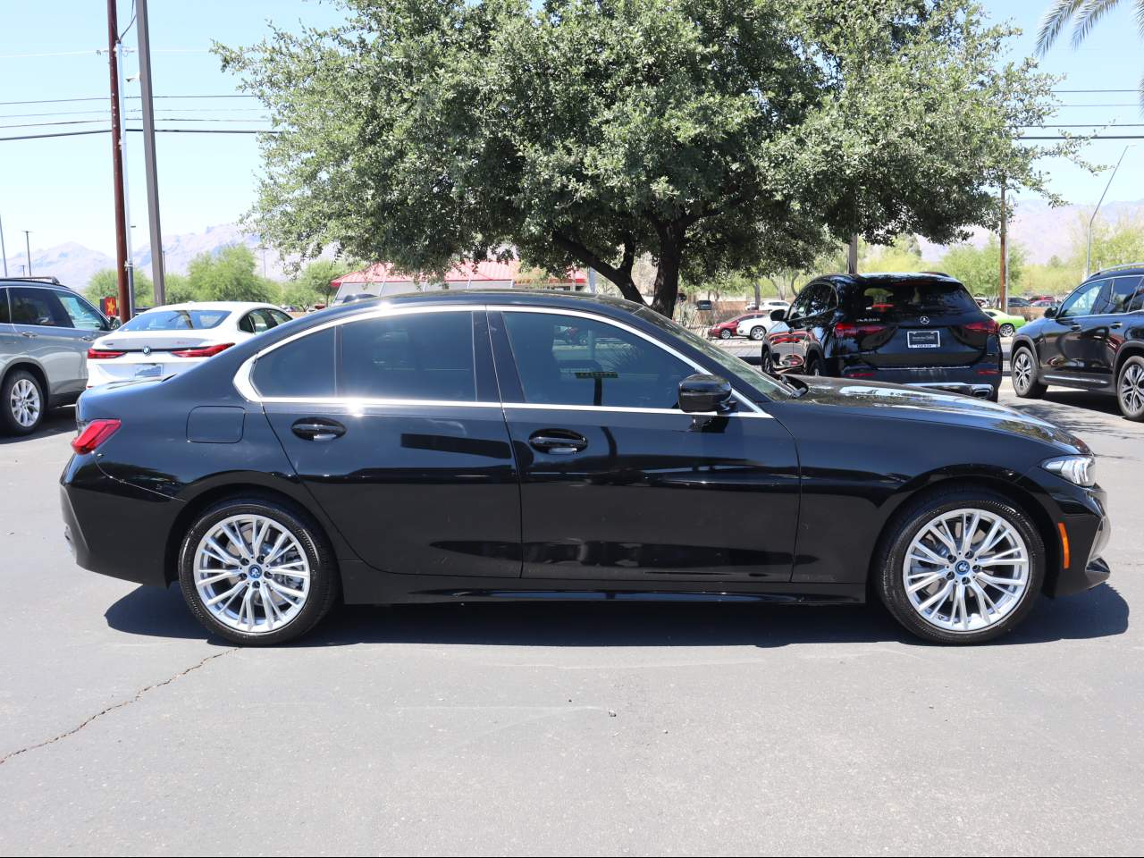 2024 BMW 3-Series 330e xDrive