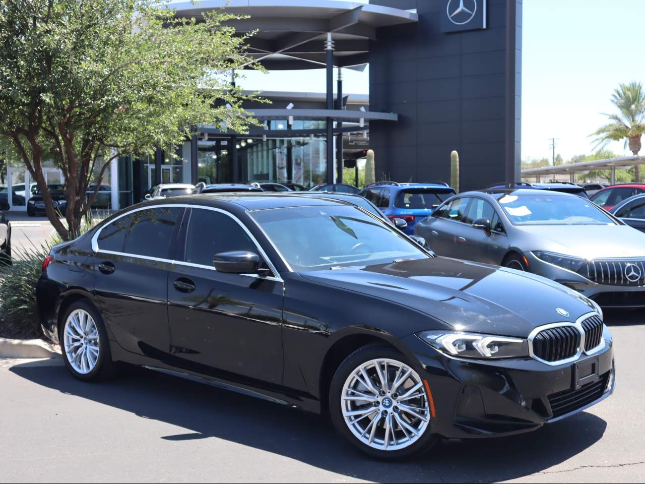2024 BMW 3-Series 330e xDrive