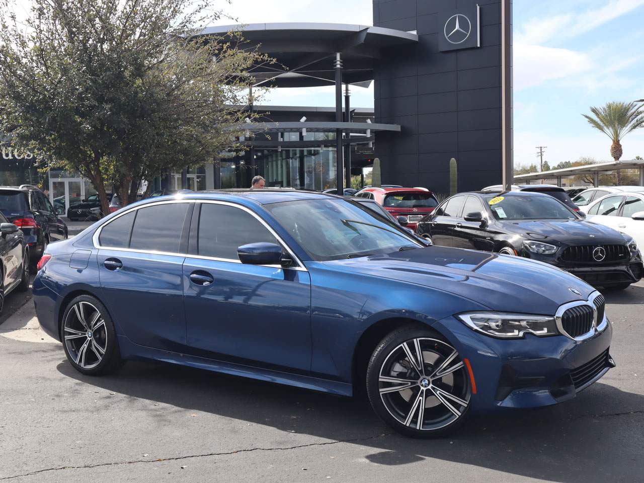 2022 BMW 3-Series 330i