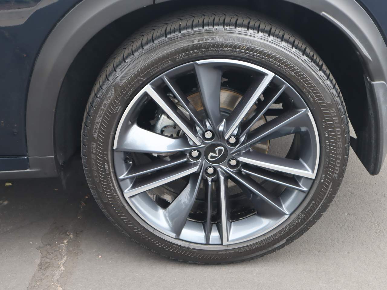 2025 INFINITI QX50 Sport