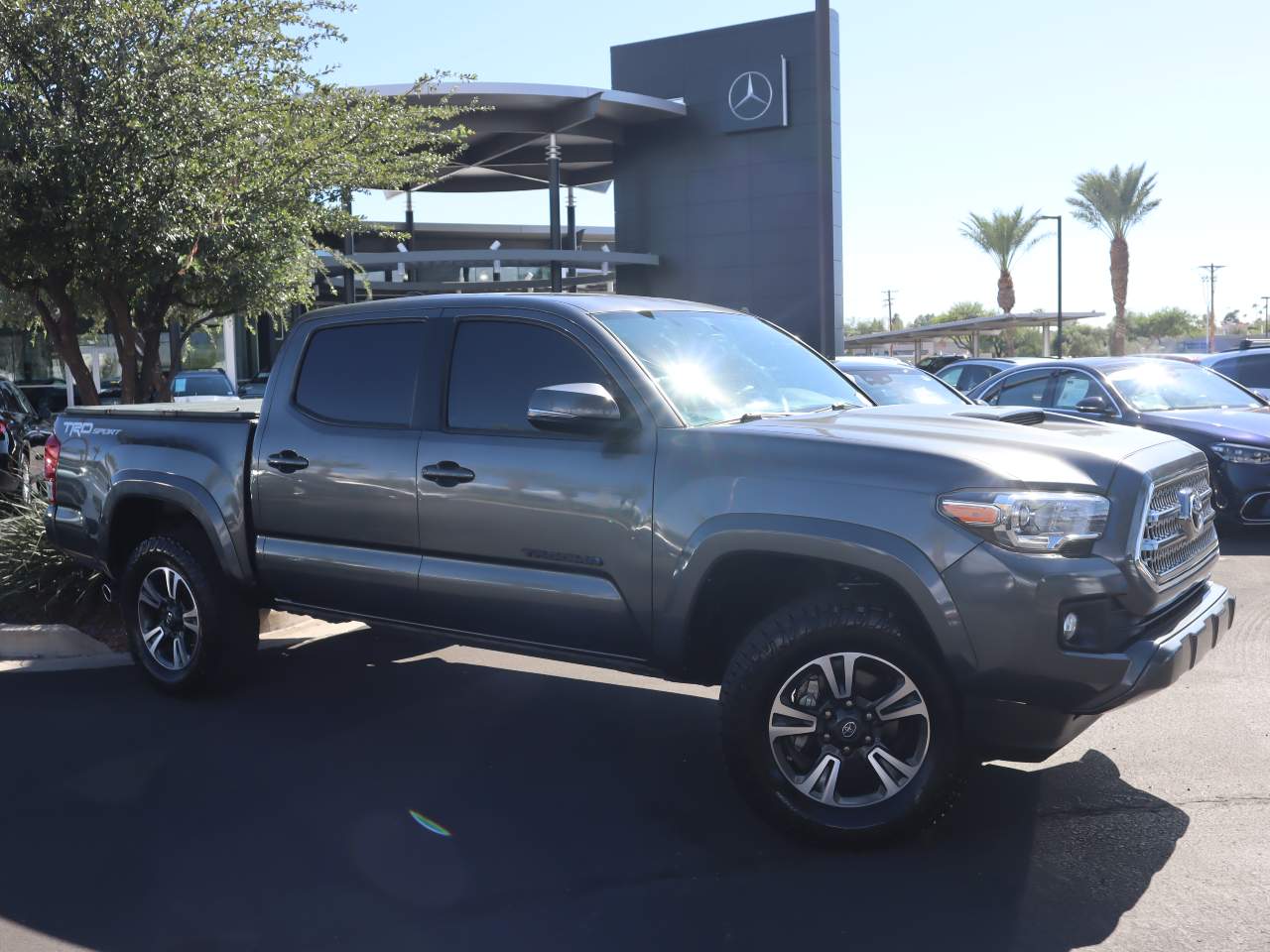 2017 Toyota Tacoma
