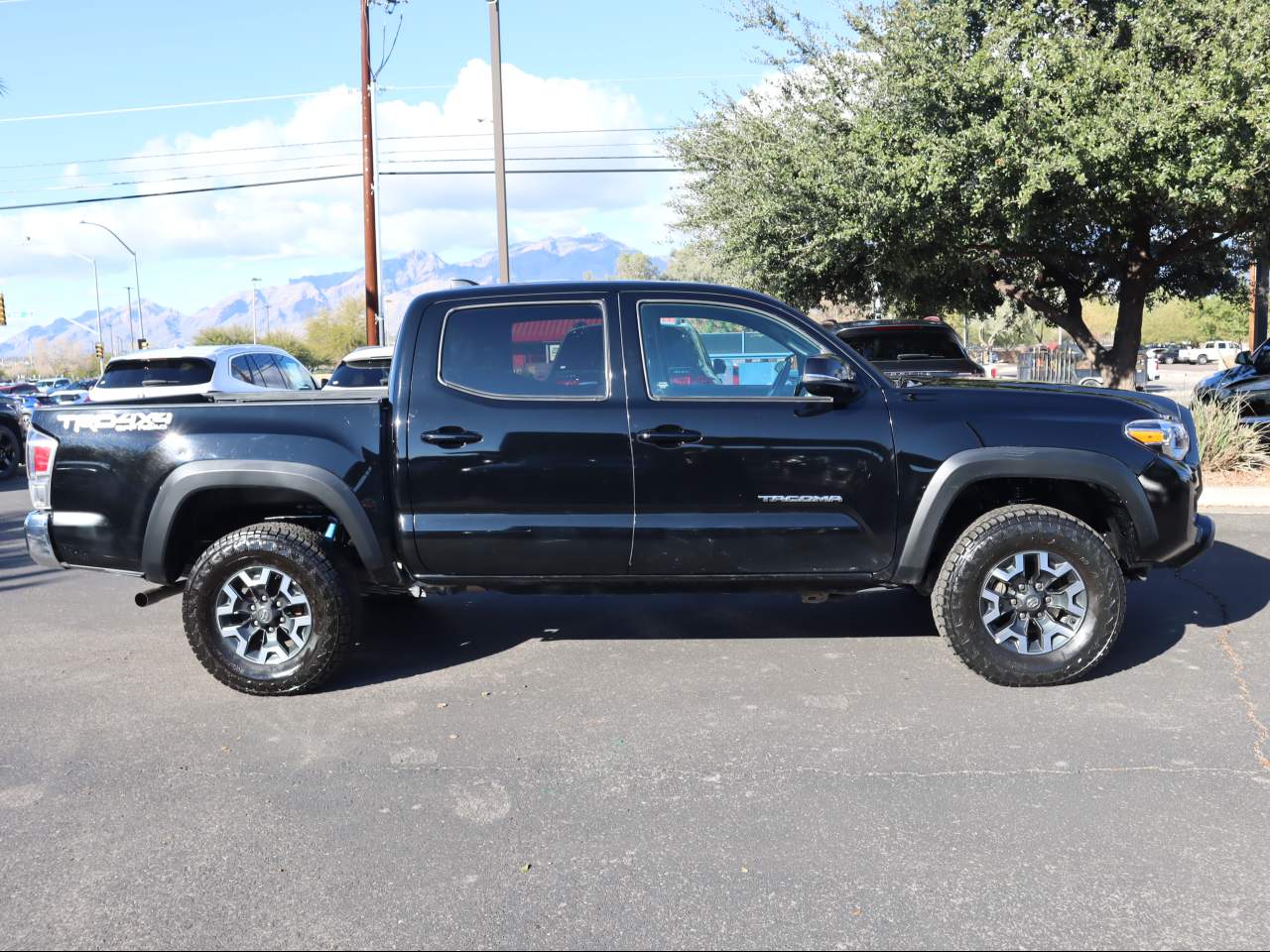 2023 Toyota Tacoma TRD Off-Road Crew Cab