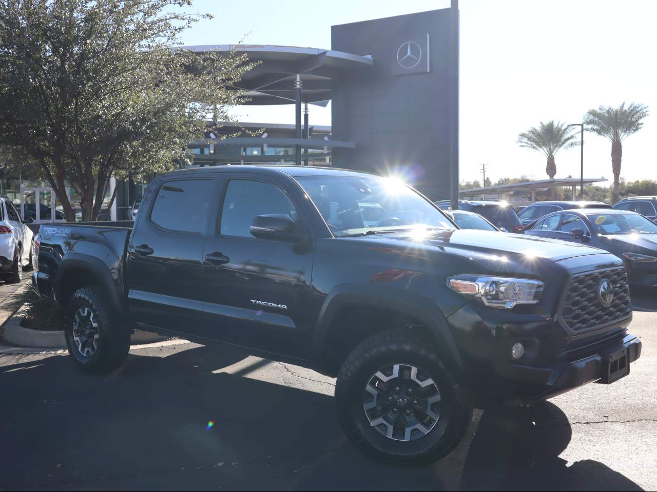 2023 Toyota Tacoma TRD Off-Road Crew Cab