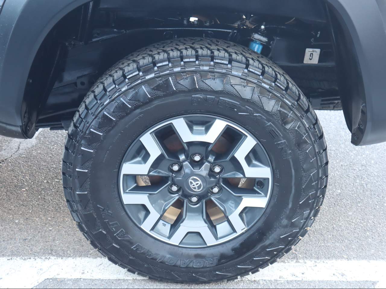 2023 Toyota Tacoma TRD Off-Road Crew Cab