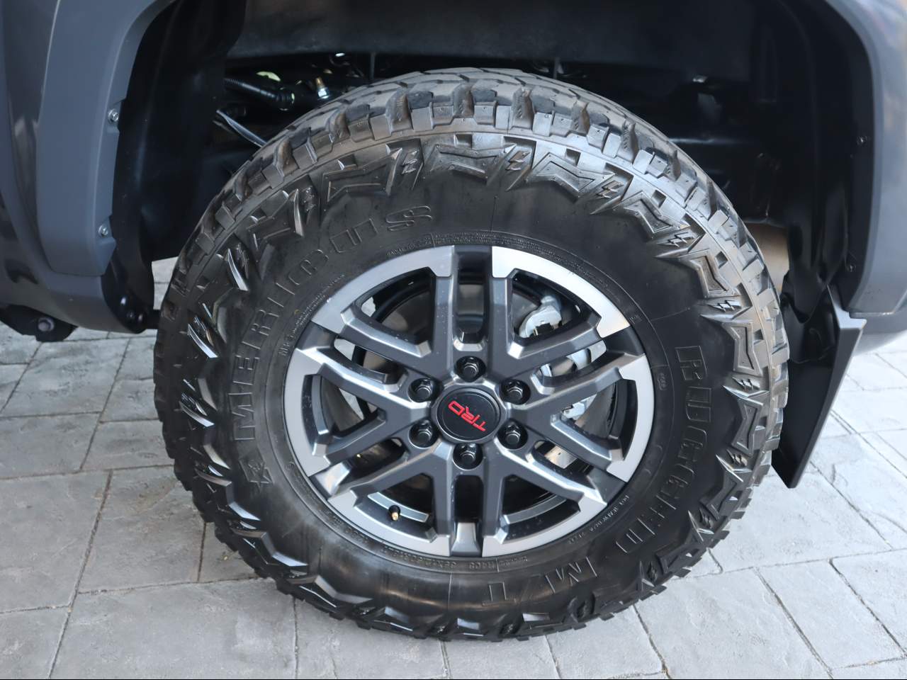 2024 Toyota Tacoma TRD Sport Crew Cab