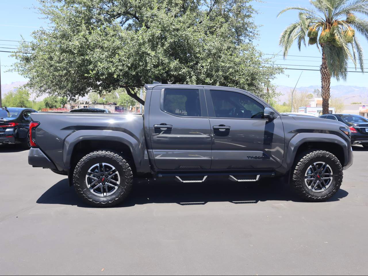 2024 Toyota Tacoma TRD Sport Crew Cab