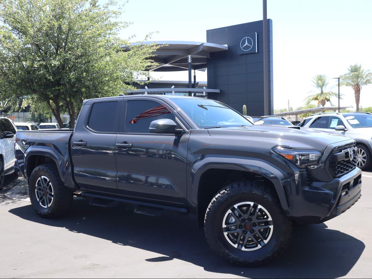 2024 Toyota Tacoma TRD Sport Crew Cab