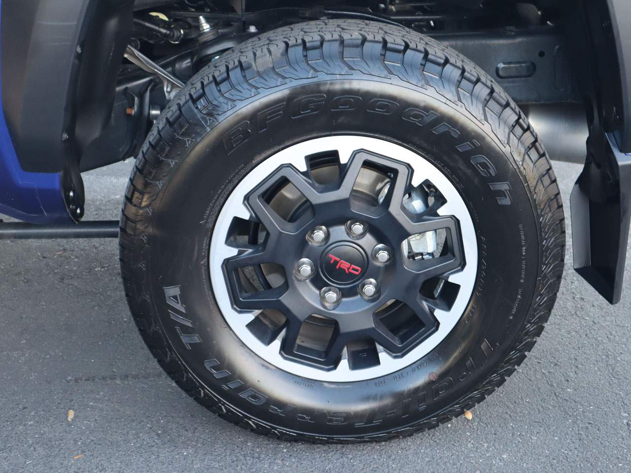 2024 Toyota Tacoma TRD Off-Road Crew Cab