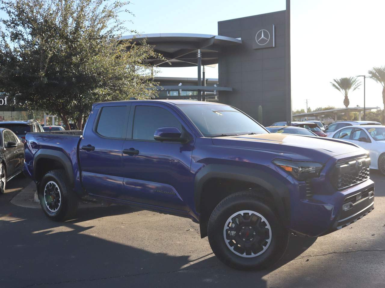 2024 Toyota Tacoma TRD Off-Road Crew Cab