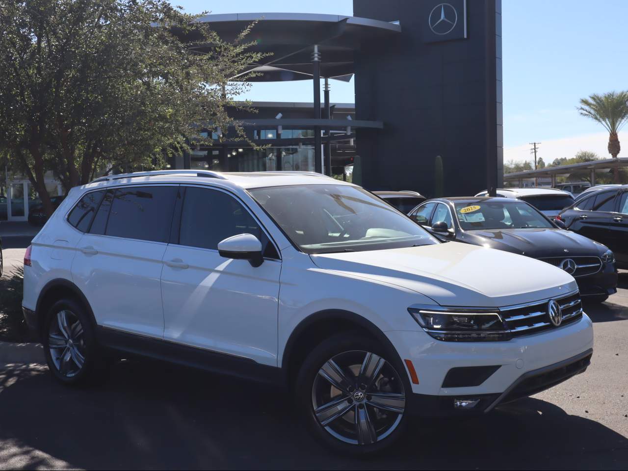 2019 Volkswagen Tiguan SEL Premium 4Motion