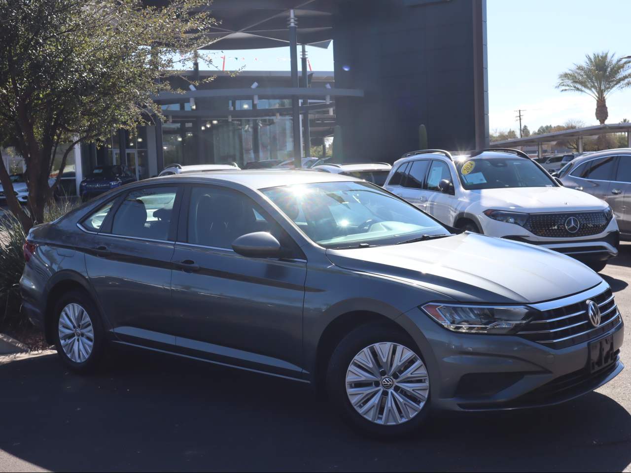 2019 Volkswagen Jetta S