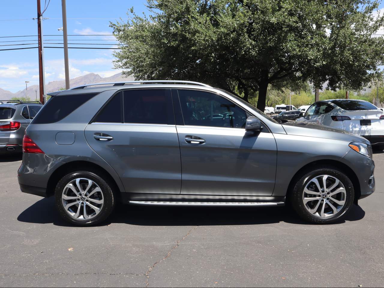 2019 Mercedes-Benz GLE 400 4MATIC