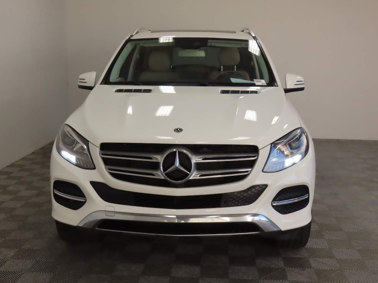 2019 Mercedes-Benz GLE 400 4MATIC