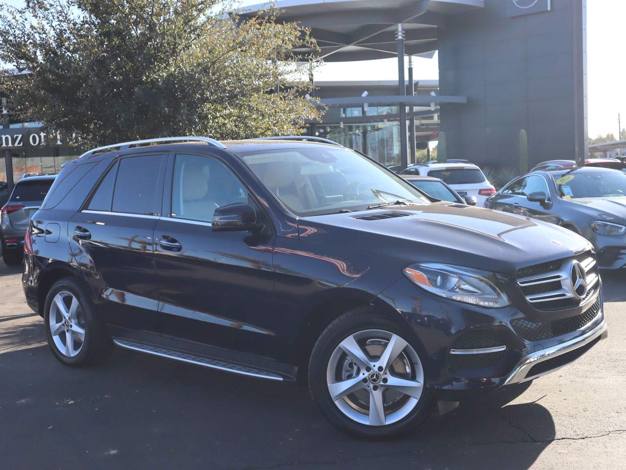 2017 Mercedes-Benz GLE 350 4MATIC