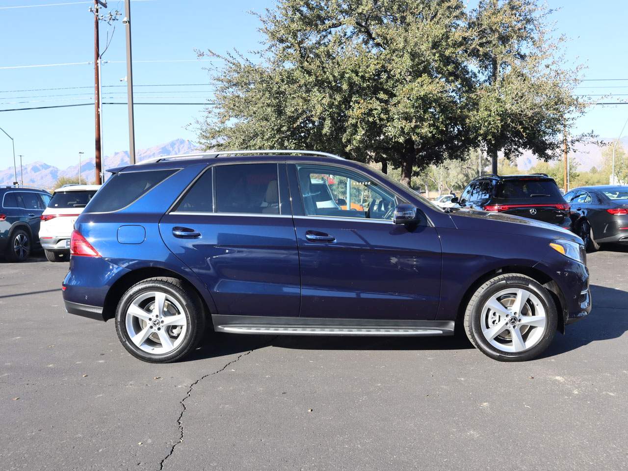 2017 Mercedes-Benz GLE 350 4MATIC