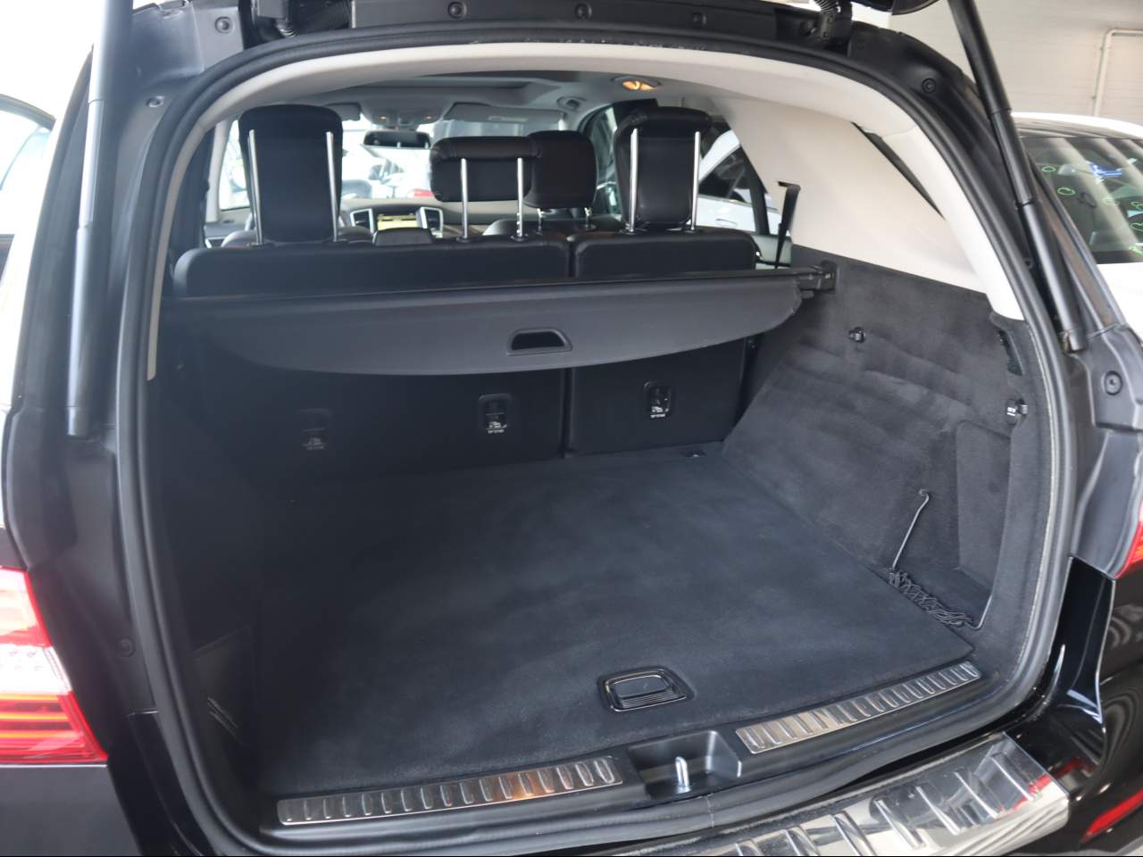 2012 Mercedes-Benz M-Class ML 350