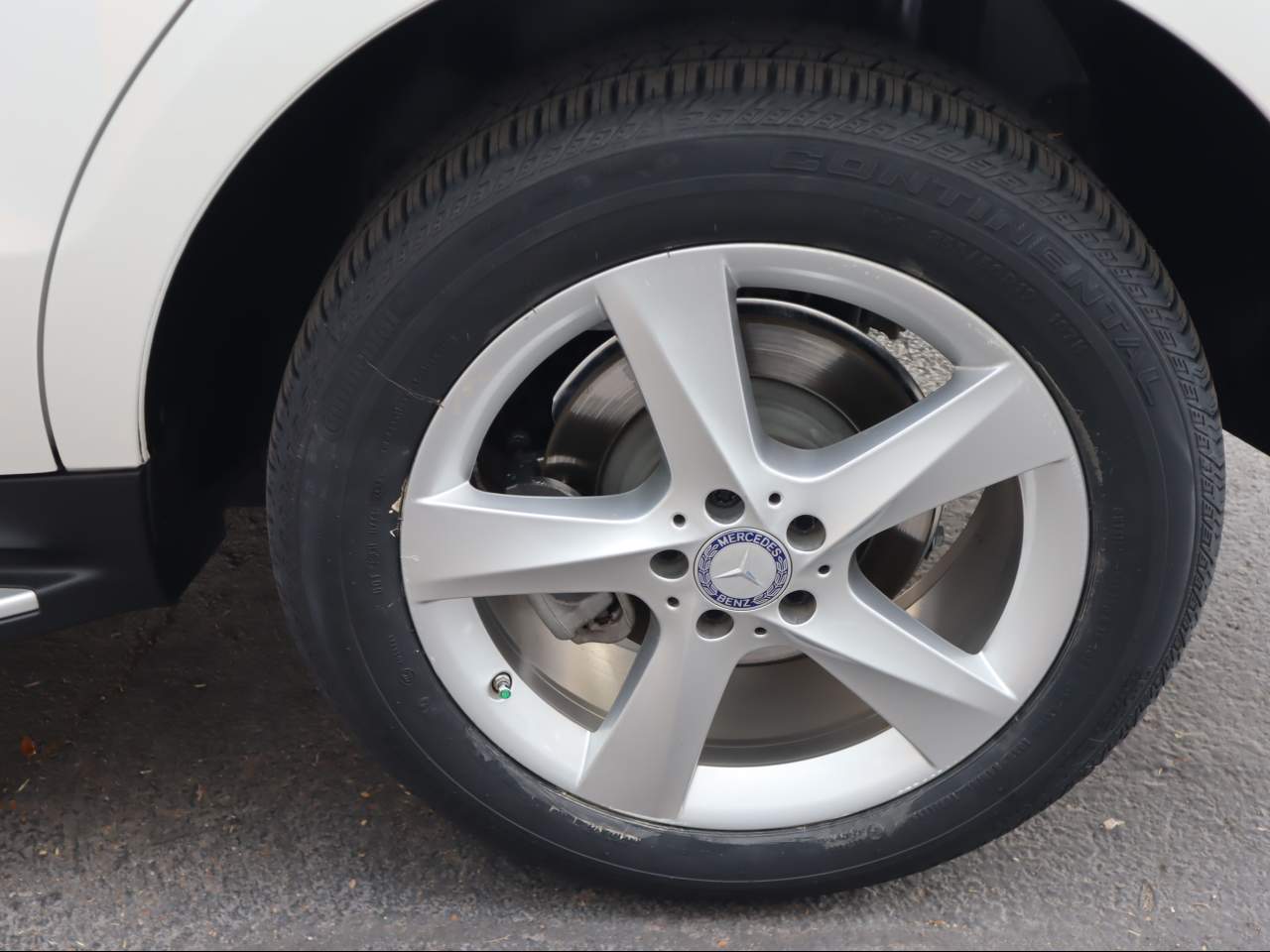 2017 Mercedes-Benz GLE 350