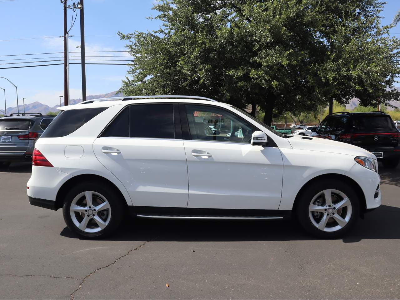 2017 Mercedes-Benz GLE 350