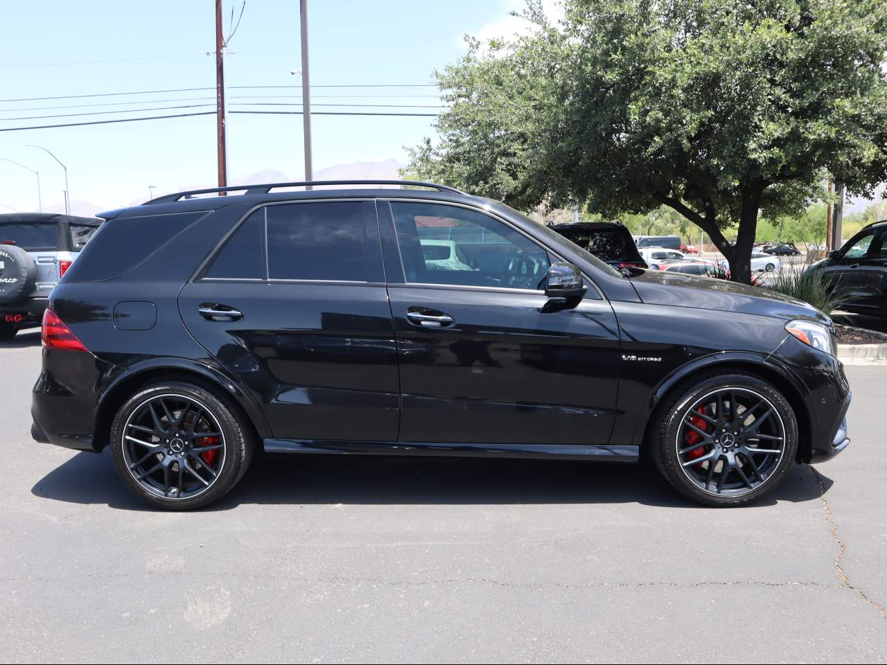 2019 Mercedes-Benz AMG GLE 63 S