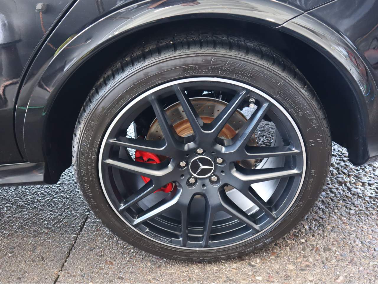 2019 Mercedes-Benz AMG GLE 63 S