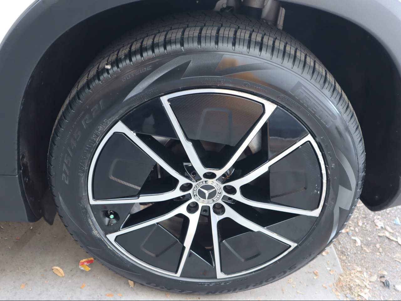 2023 Mercedes-Benz EQS 450+