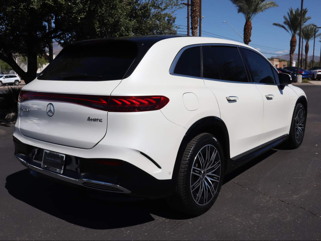 2023 Mercedes-Benz EQS 580 4MATIC