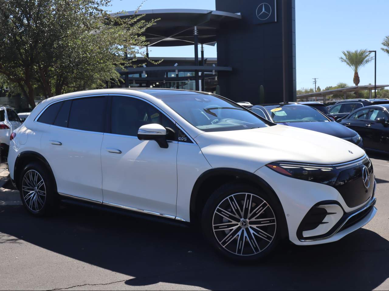 2023 Mercedes-Benz EQS 580 4MATIC