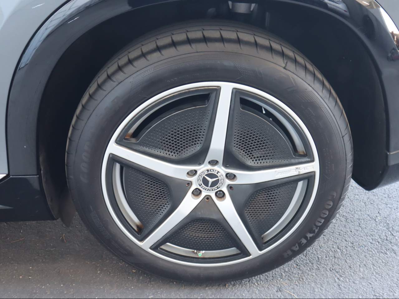 2023 Mercedes-Benz EQS 580 4MATIC SUV