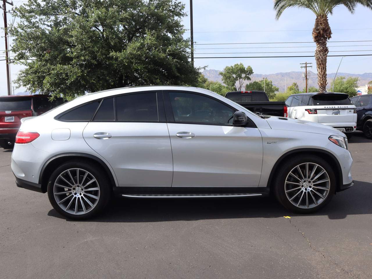 2019 Mercedes-Benz AMG GLE 43