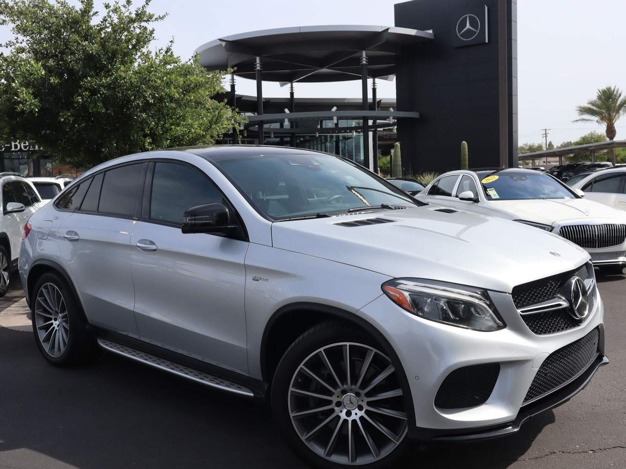 2019 Mercedes-Benz AMG GLE 43