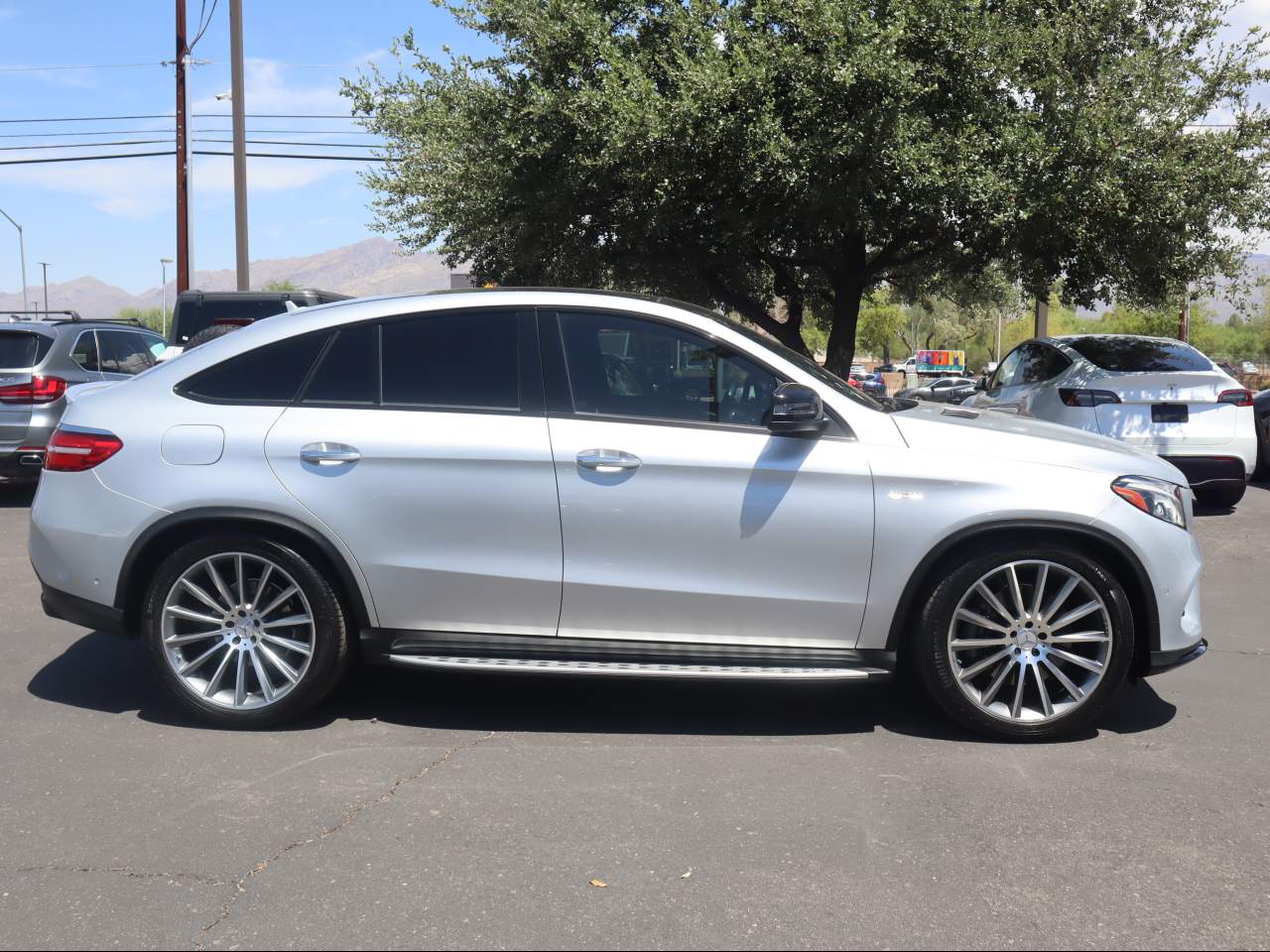 2019 Mercedes-Benz AMG GLE 43