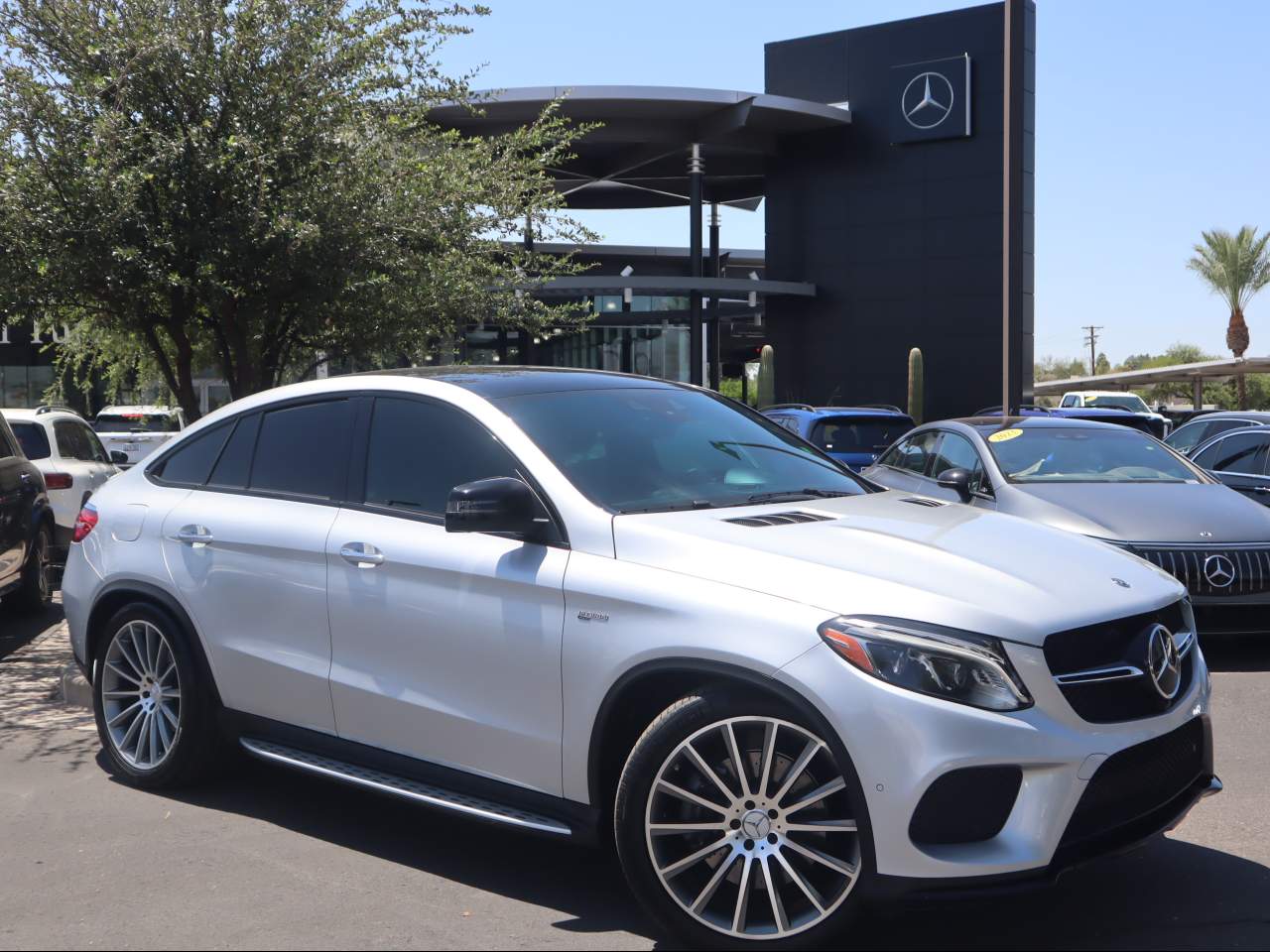 2019 Mercedes-Benz AMG GLE 43