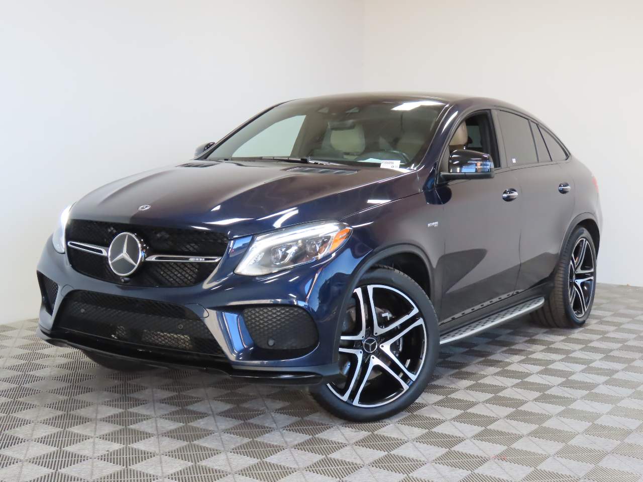 2019 Mercedes-Benz AMG GLE 43